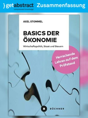 cover image of Basics der Ökonomie (Zusammenfassung)